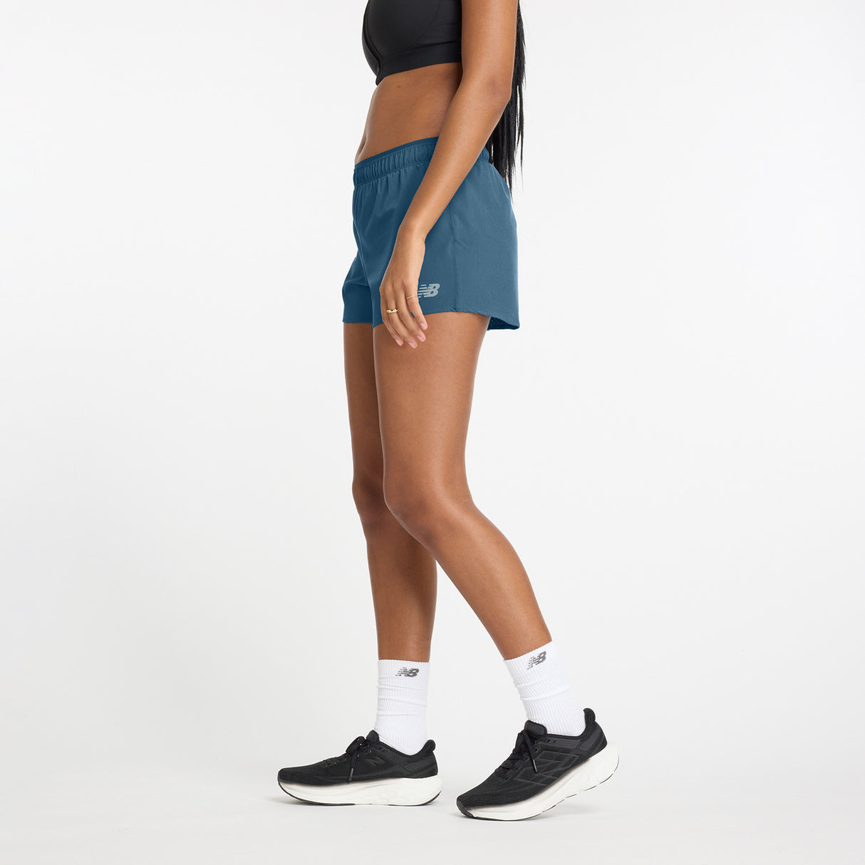New Balance Women's RC Short 3"