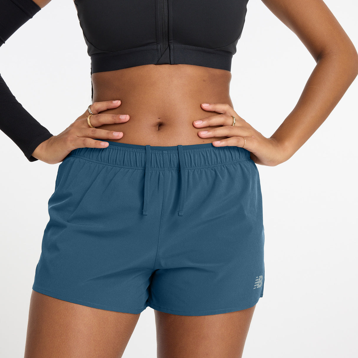 New Balance Women's RC Short 3"