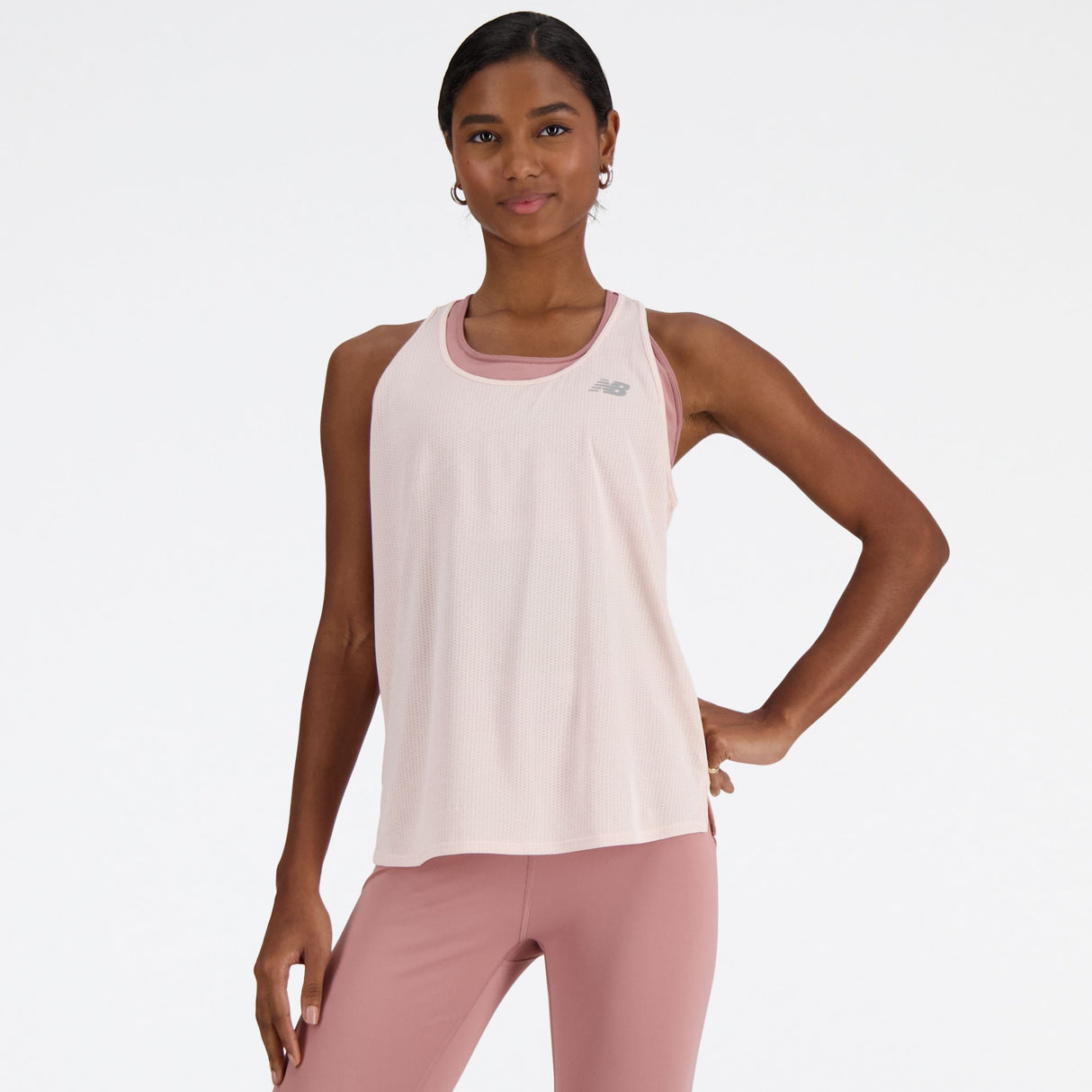 New Balance Women's Athletics Tank activewear top