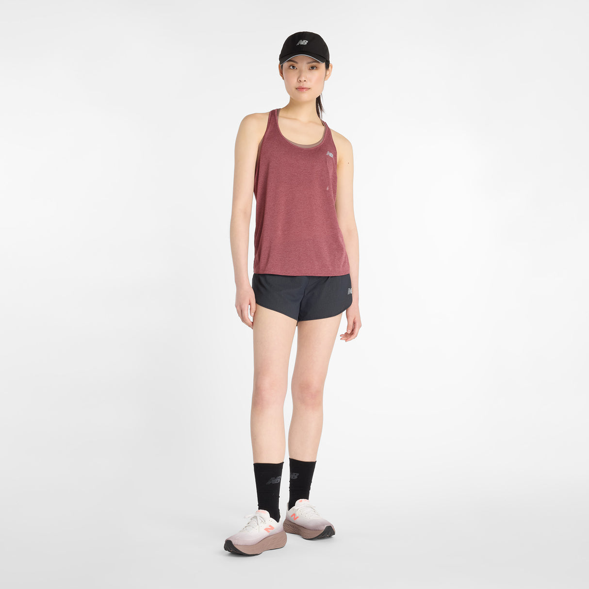 New Balance Women's Athletics Tank