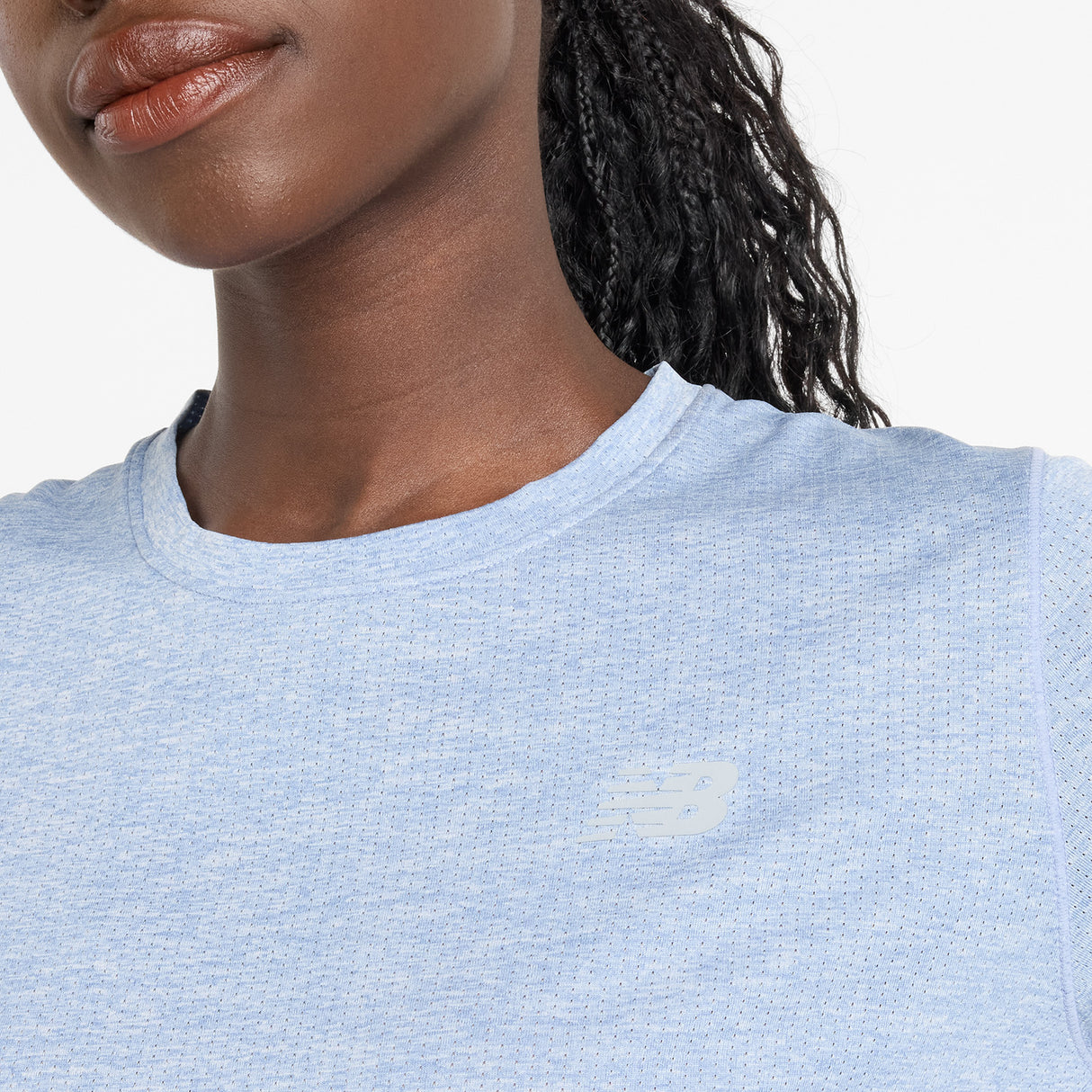 New Balance Women's Athletics T-Shirt