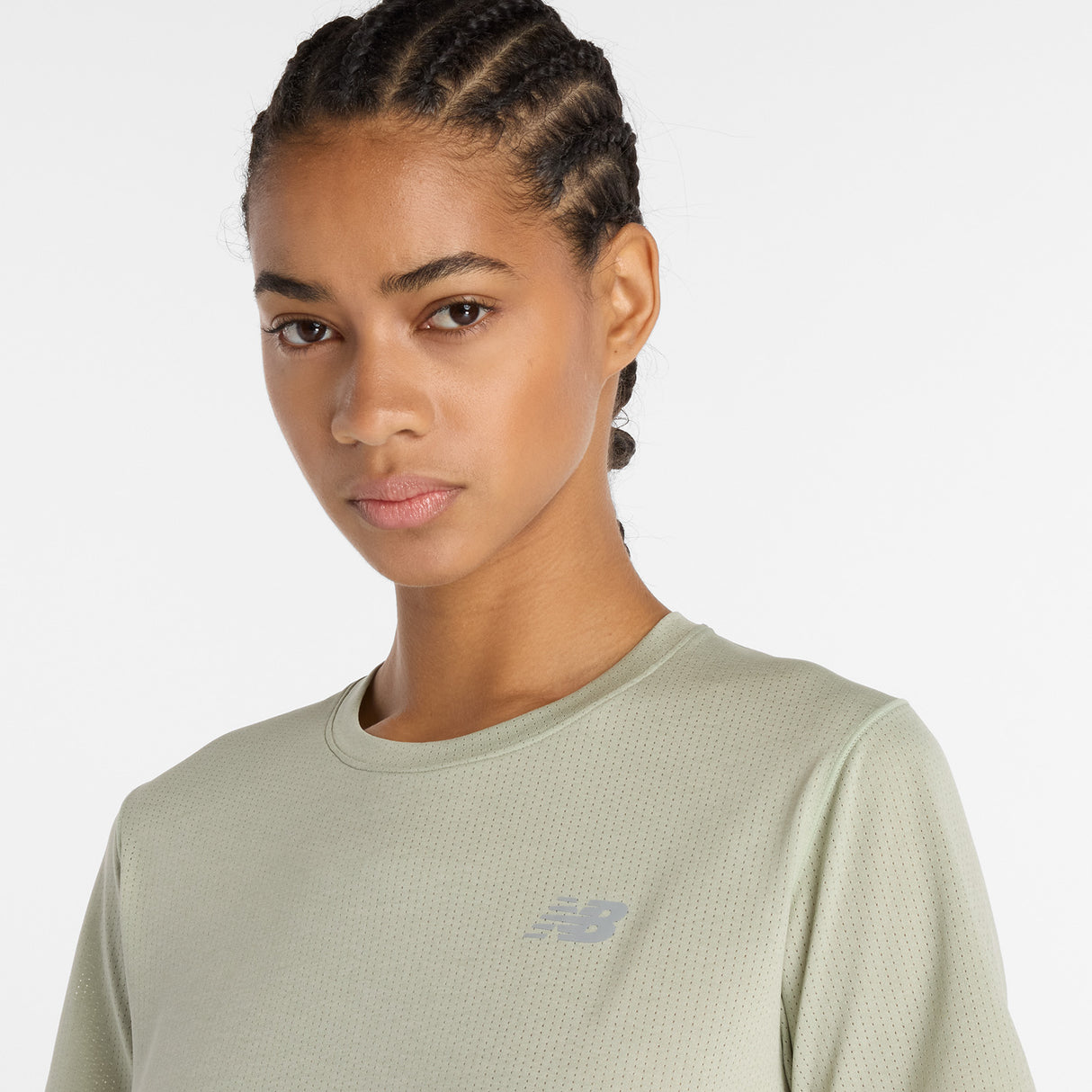 New Balance Women's Athletics T-Shirt