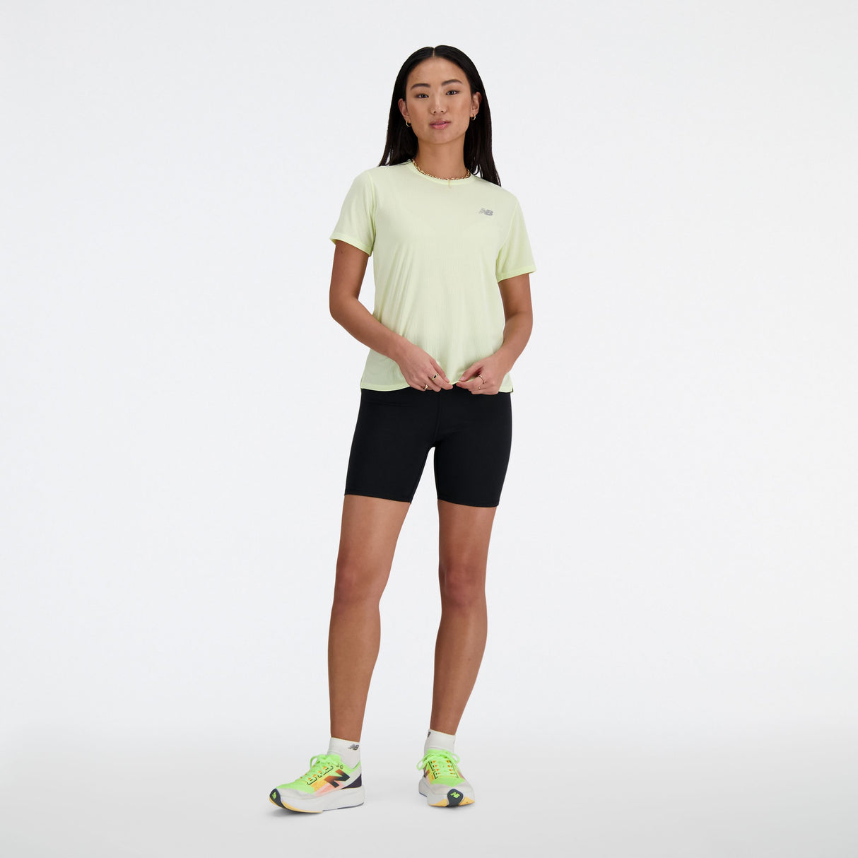 New Balance Women's Athletics T-Shirt