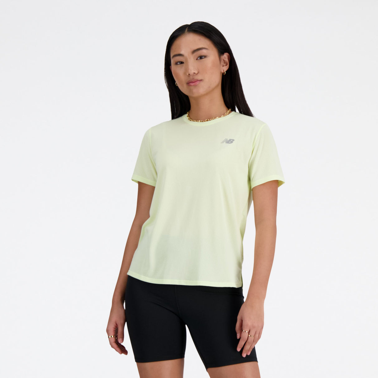 New Balance Women's Athletics T-Shirt
