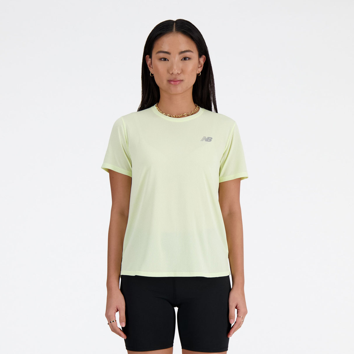 New Balance Women's Athletics T-Shirt