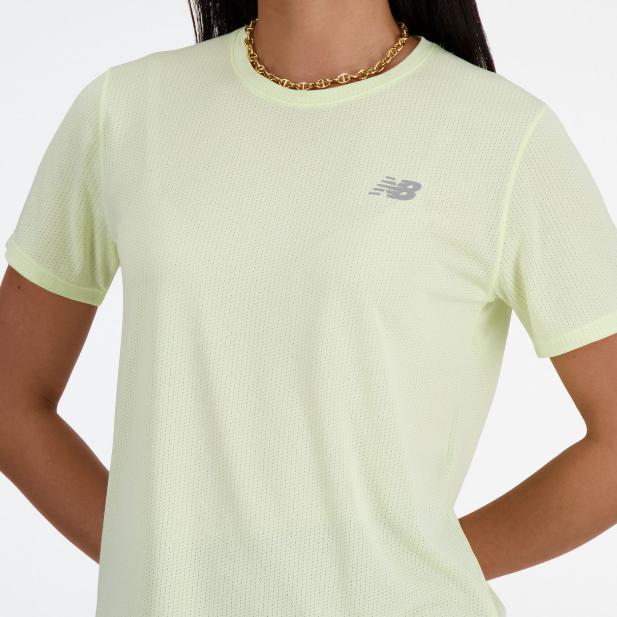 New Balance Women's Athletics T-Shirt