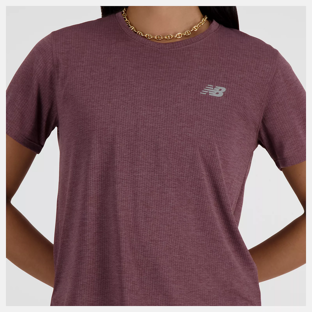 New Balance Women's Athletics T-Shirt