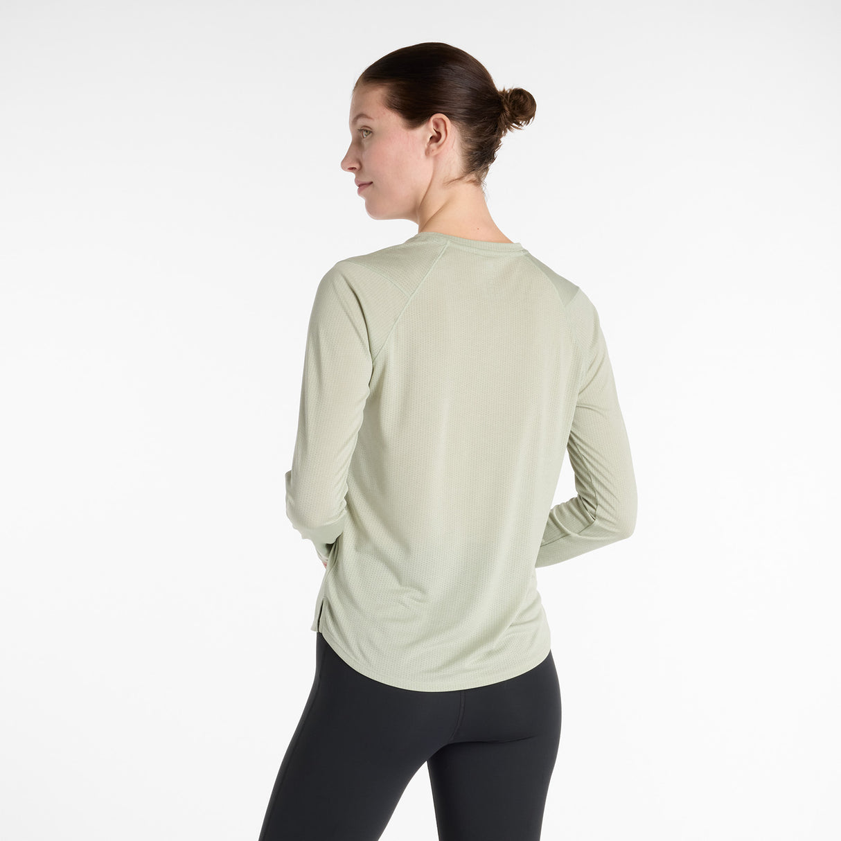 New Balance Women's Athletics Long Sleeve