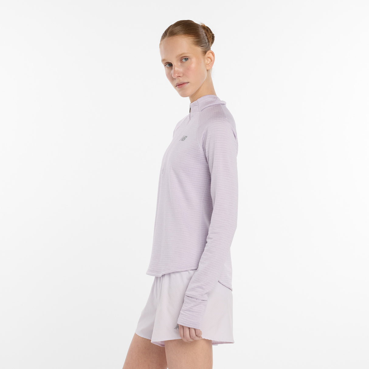 New Balance Women's Athletics Heat Grid 1/2 Zip