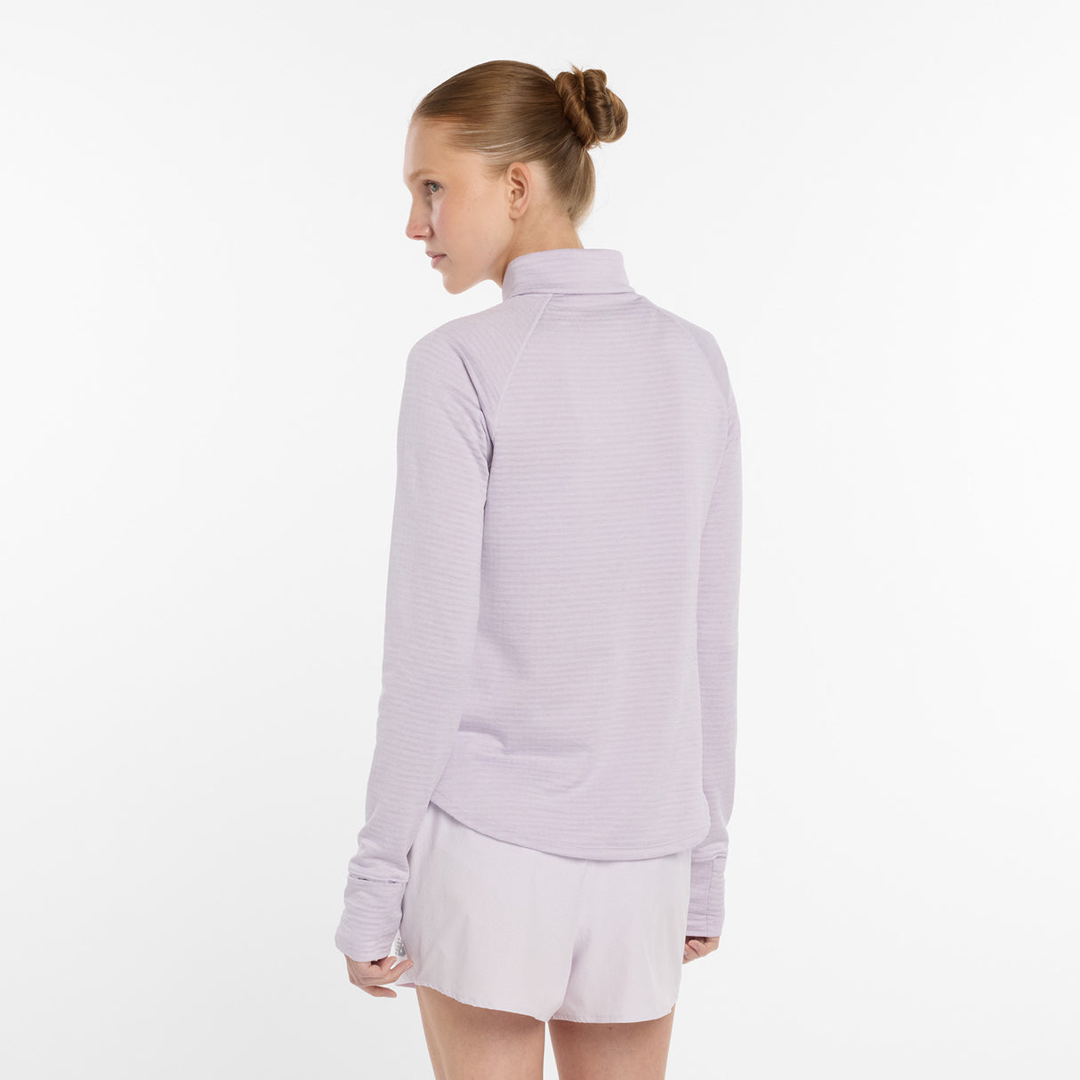 New Balance Women's Athletics Heat Grid 1/2 Zip