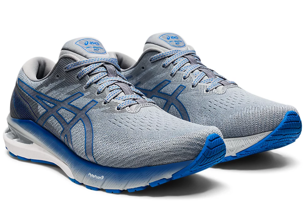 ASICS Men's GT-2000 10 2E Wide Stability Road Running Shoe