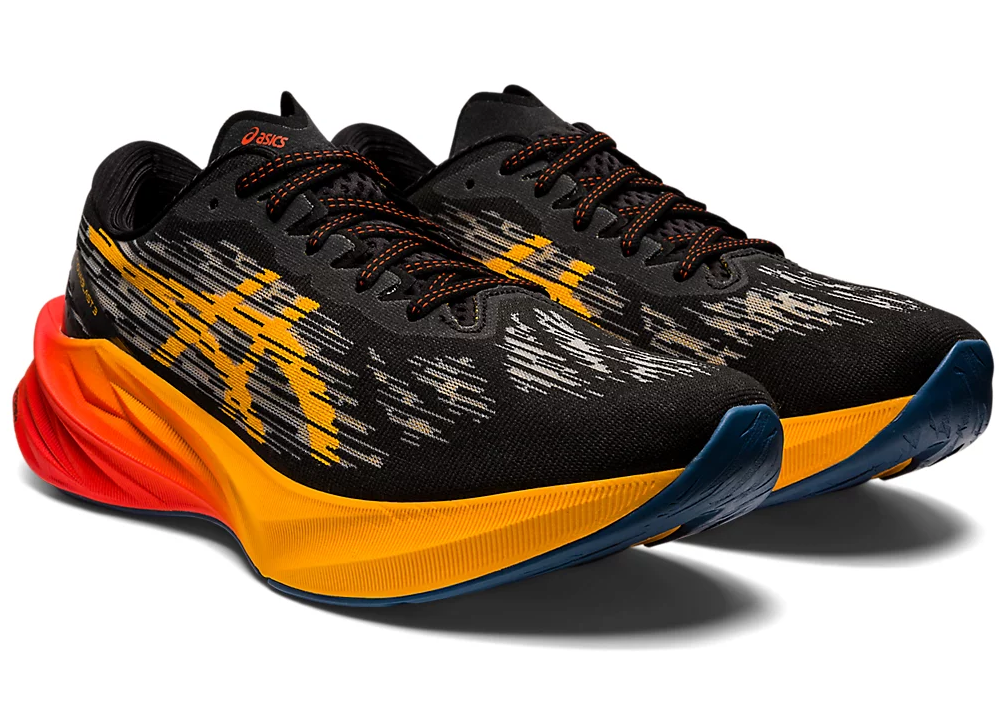 ASICS Men's Novablast 3 HIgh Performance Road Running Shoe