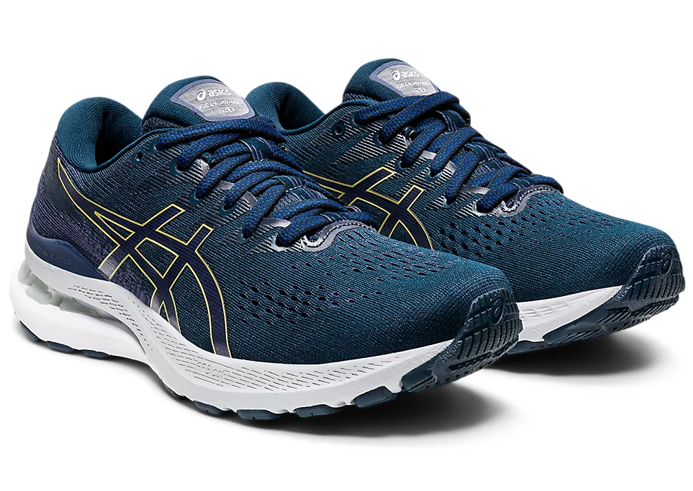 ASICS Women's Gel-Kayano 28 Stable Road Running Shoes