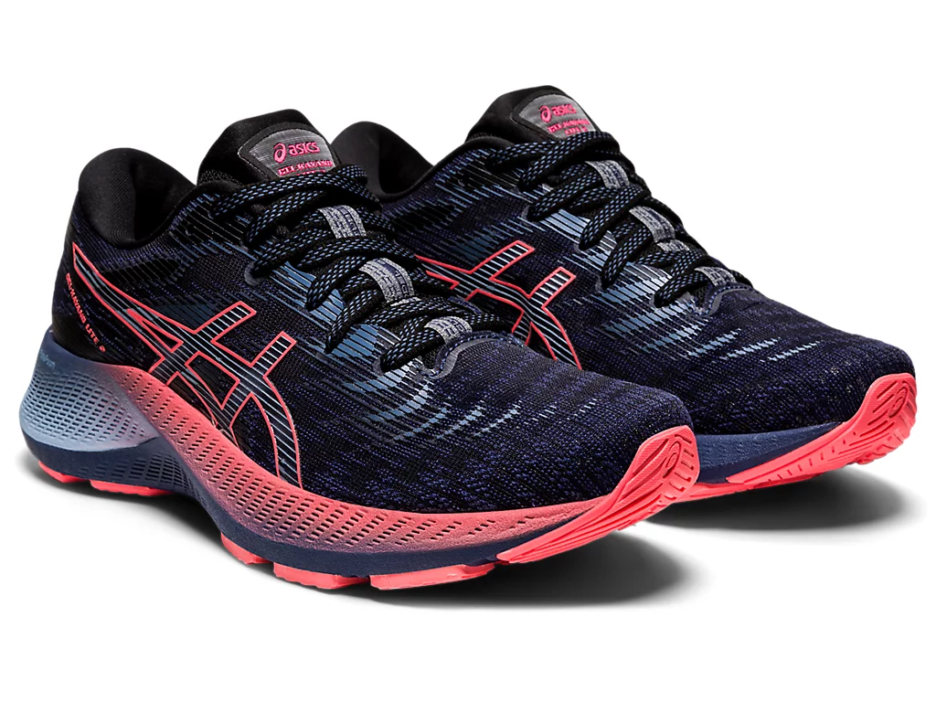 ASICS Women's Gel-Kayano Lite 2 Stability Road Running Shoeili