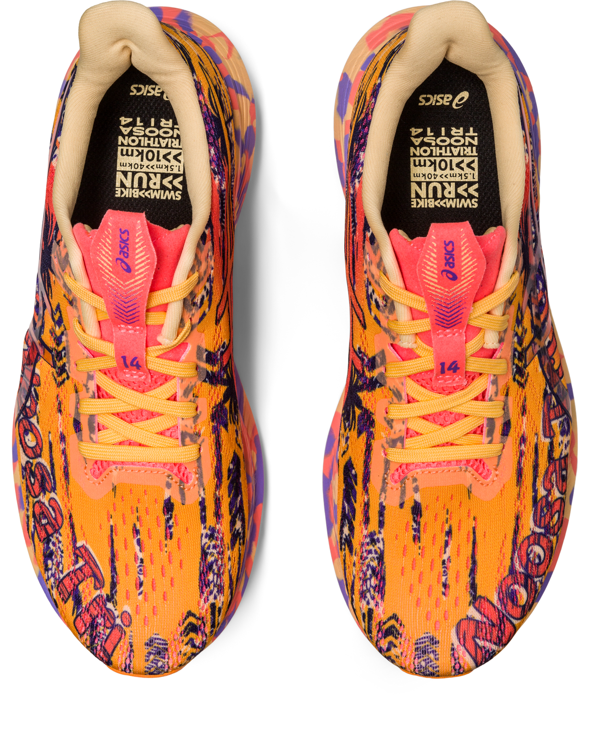 ASICS Women's Noosa Tri 14