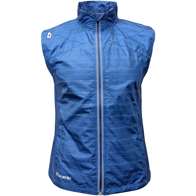 SportHill Men's Lighthouse Reflective Running Vest