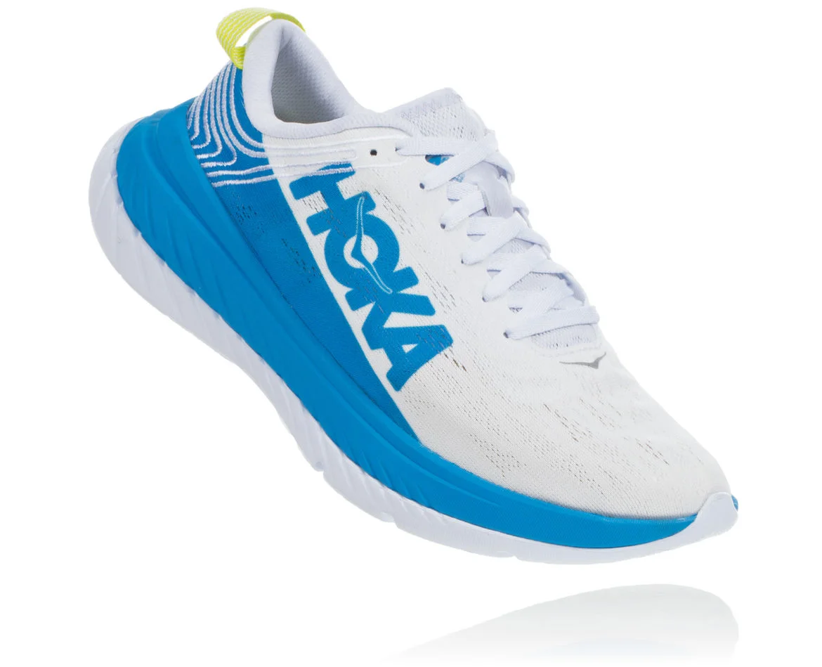 Hoka One One Women's Carbon X running shoe