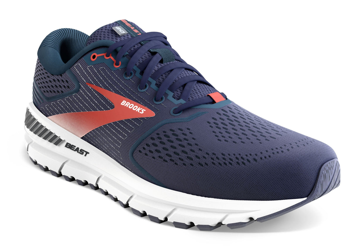 Brooks Beast 20 Motion Control Shoe