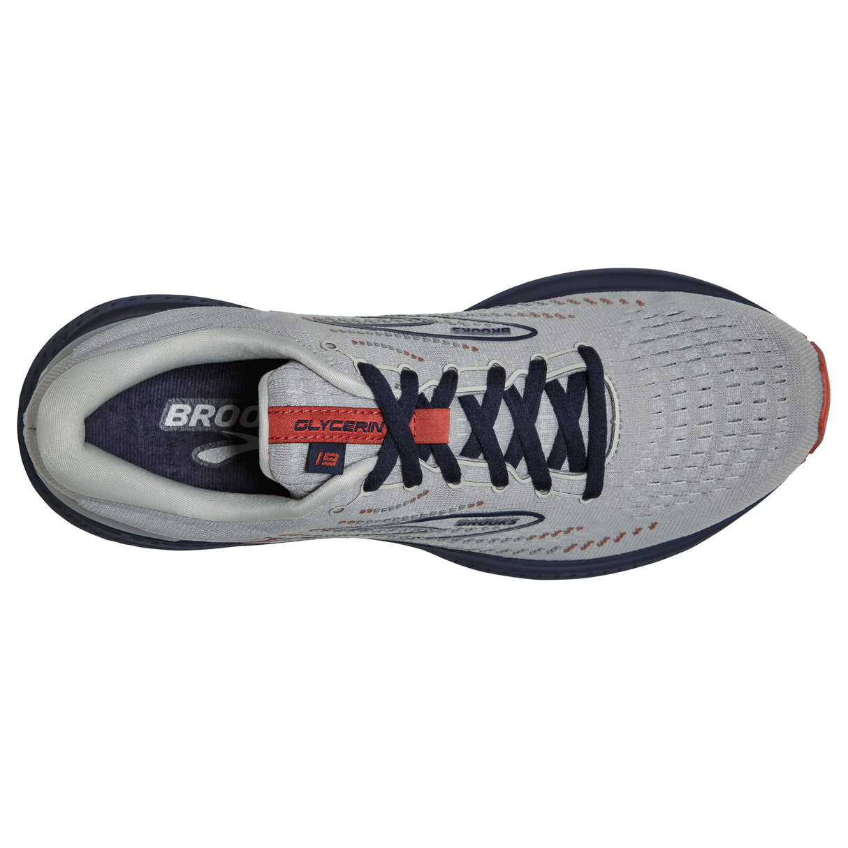 Brooks Men's Glycerin 19