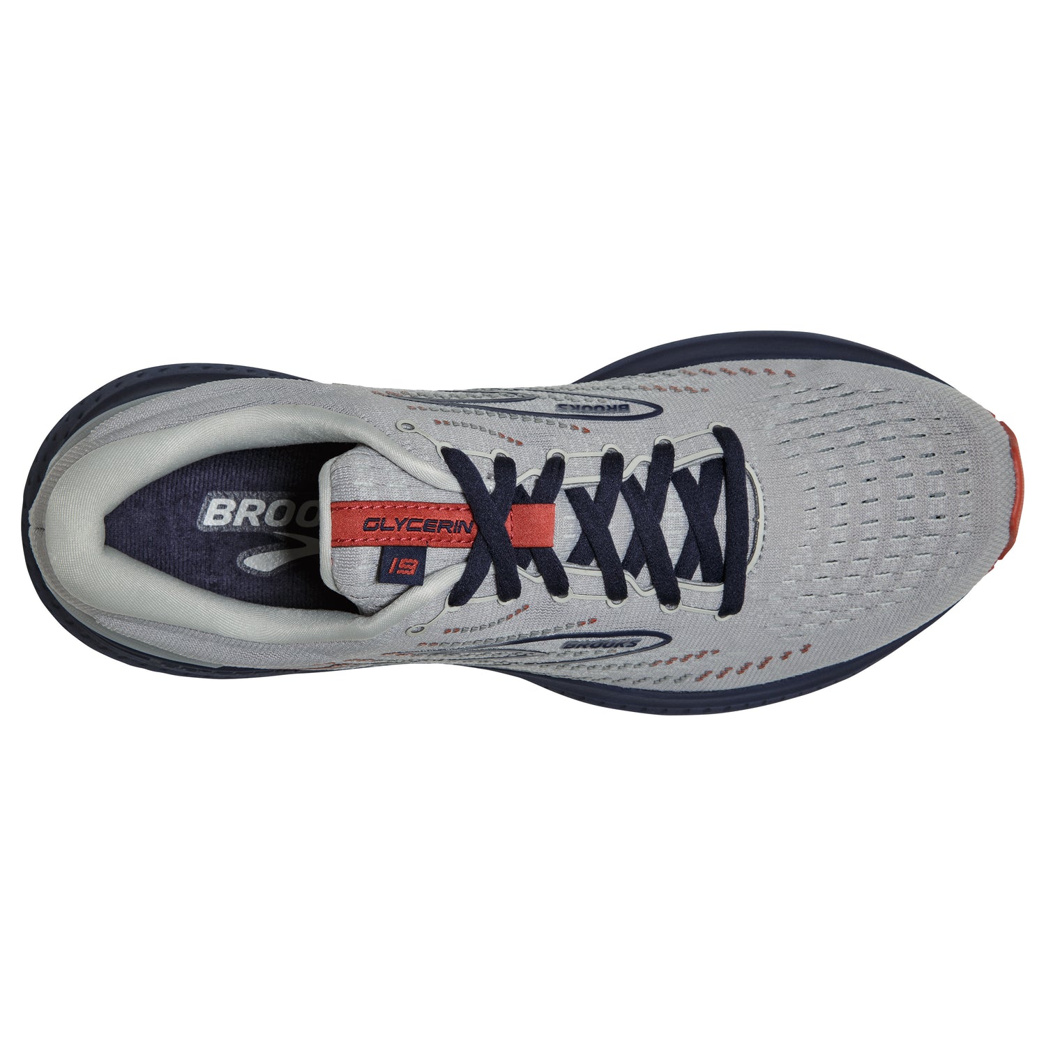 Brooks Men's Glycerin 19