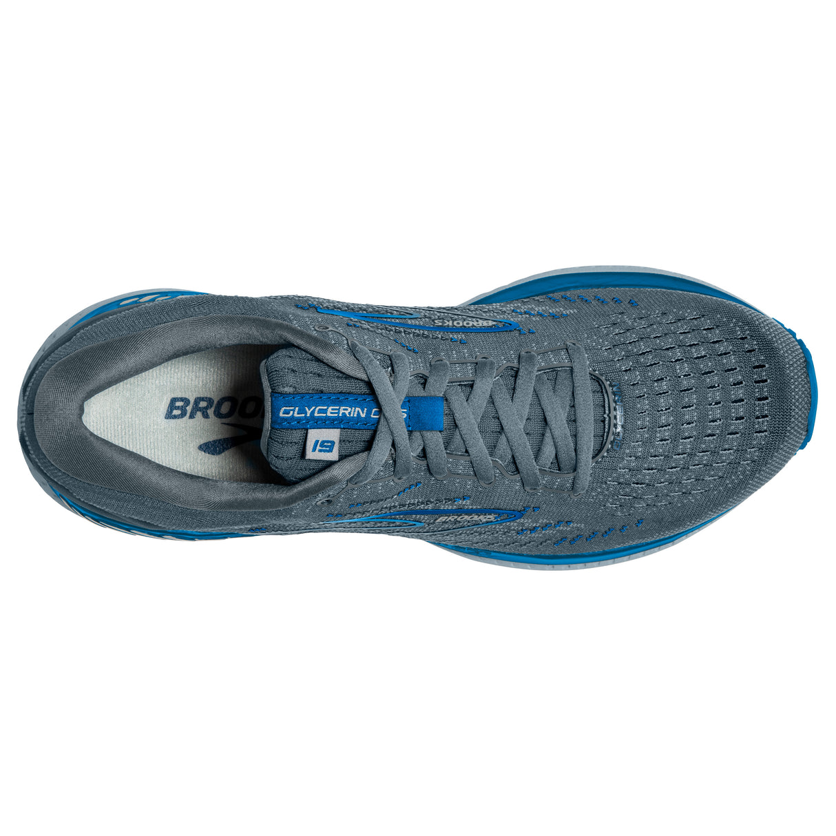Brooks Men's Glycerin GTS 19