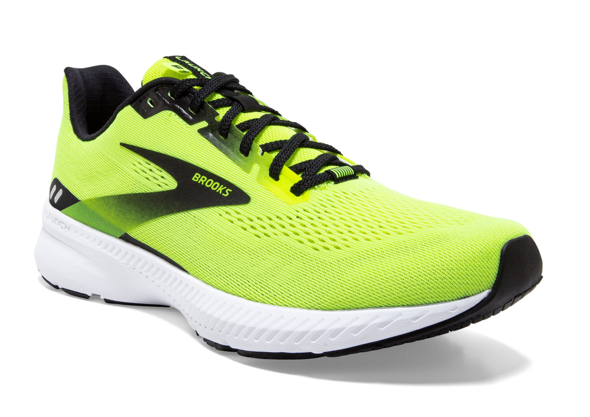 Brooks Running Men's Launch 8 Neutral Road Running Shoe