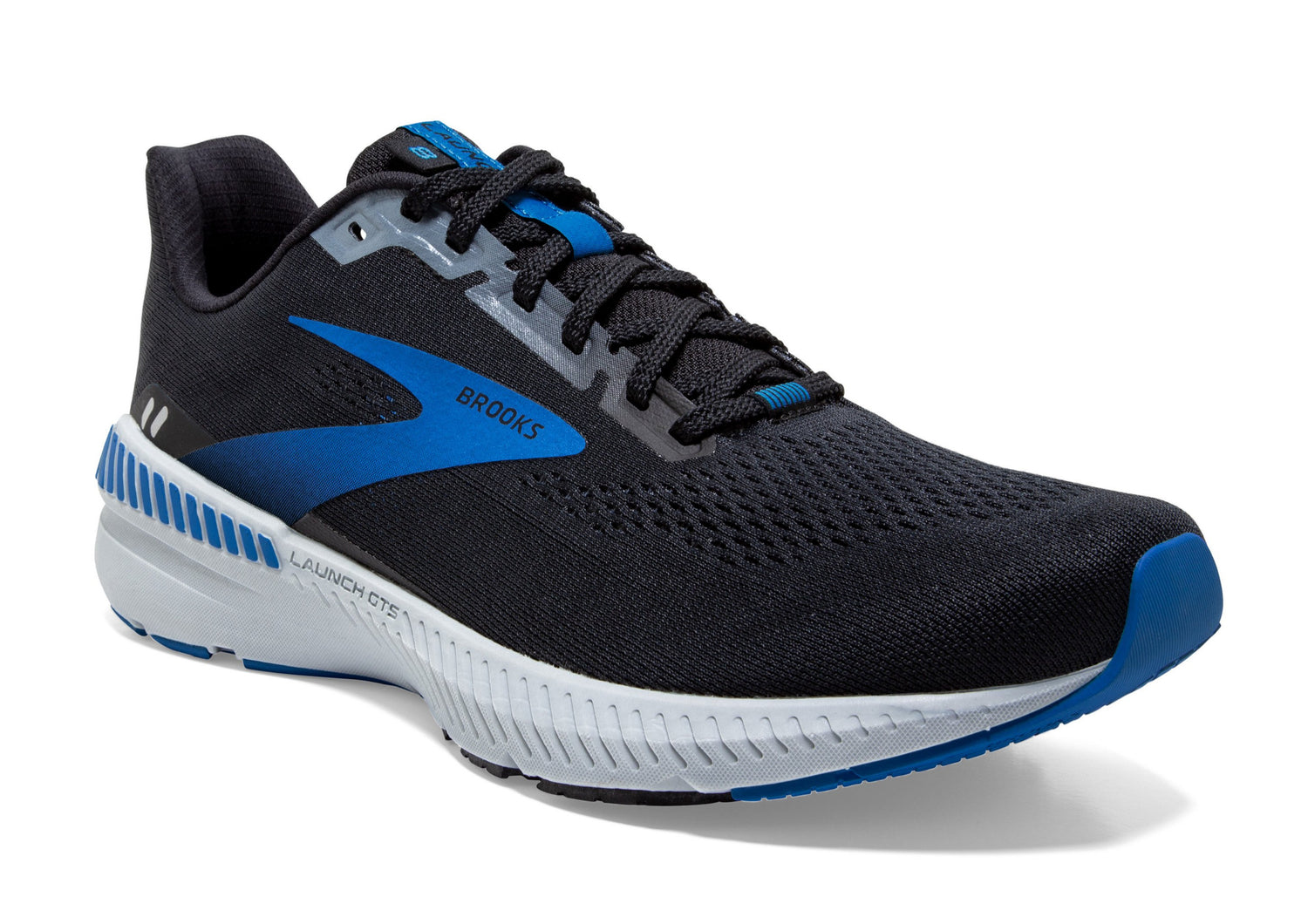 Brooks men's Launch GTS 8 Stable road running shoe