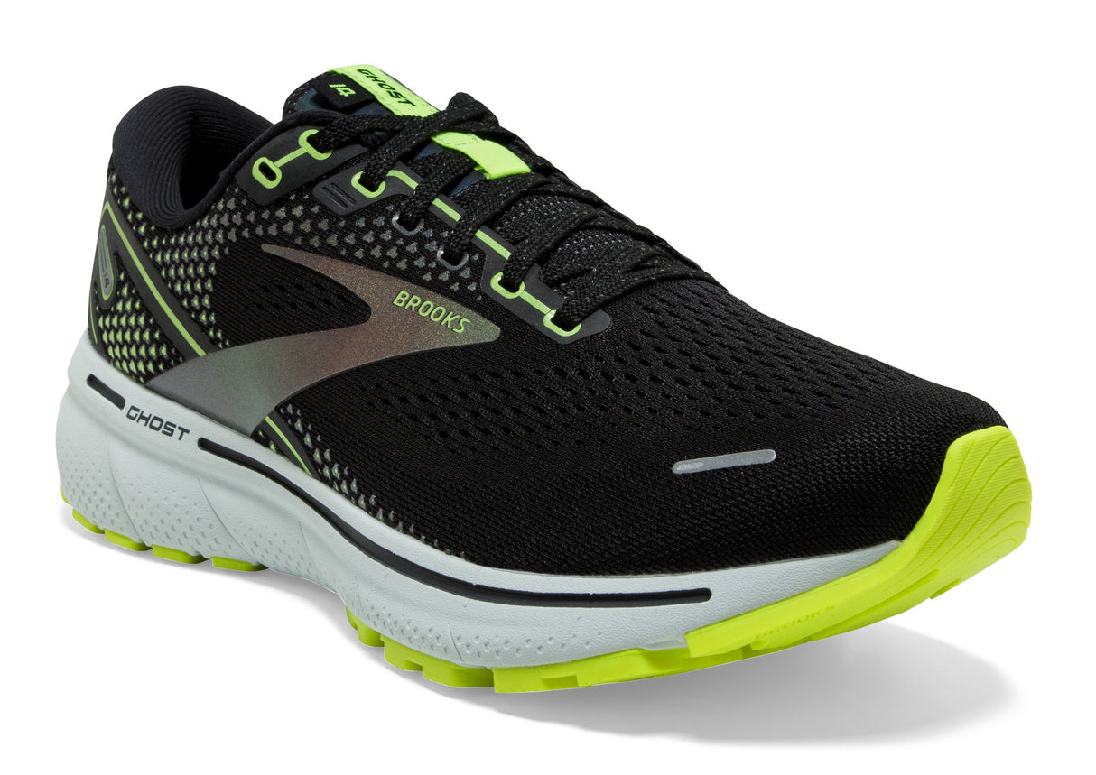 Brooks Men's Ghost 14 VIZ Edition Road Running Shoe