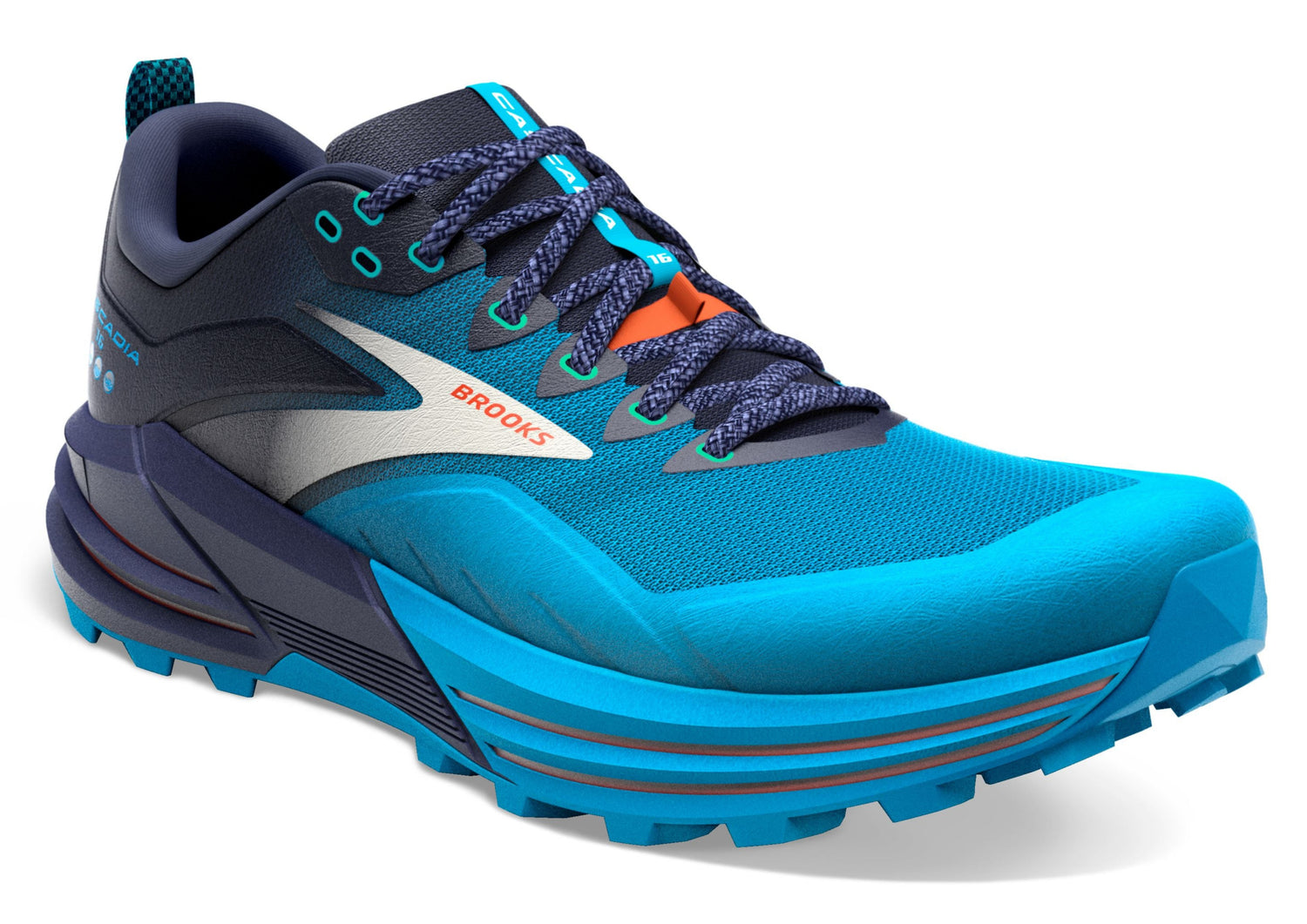 Brooks Men's Cascadia 16