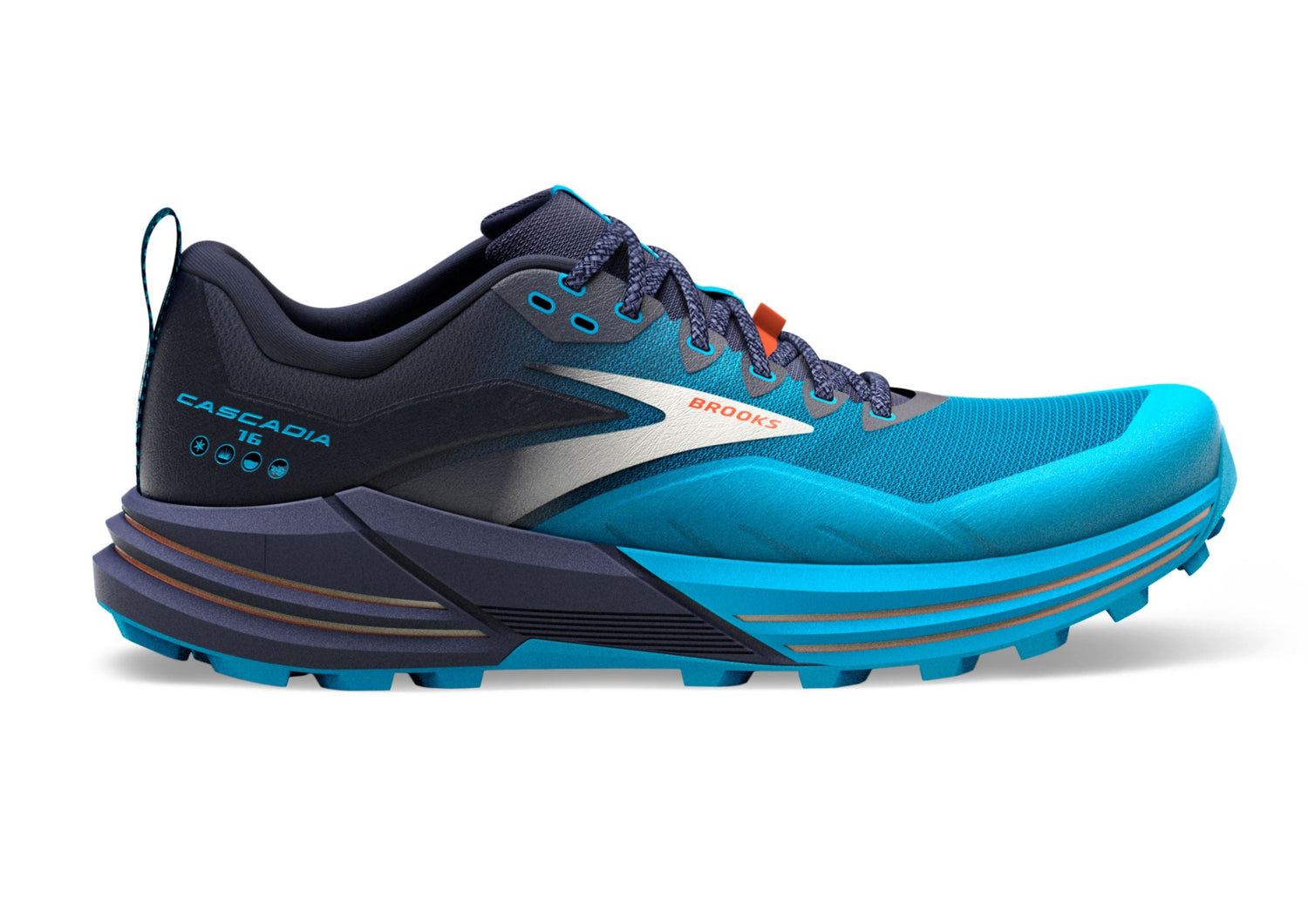 Brooks Men's Cascadia 16