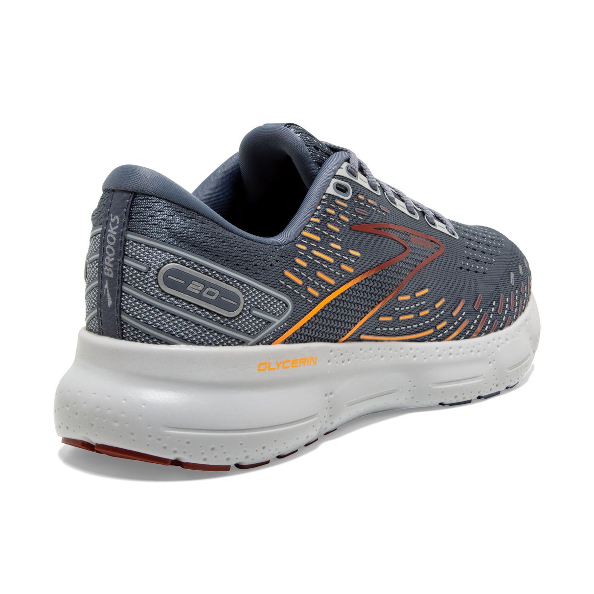 Brooks Men's Glycerin 20