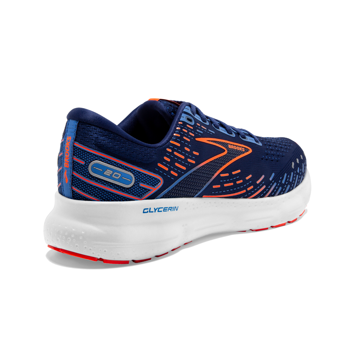 Brooks Men's Glycerin 20