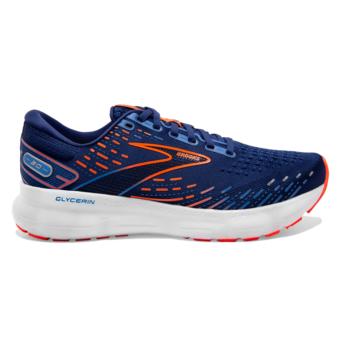 Brooks Men's Glycerin 20