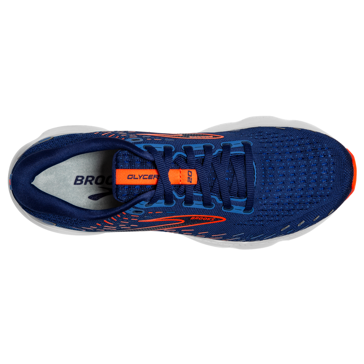 Brooks Men's Glycerin 20