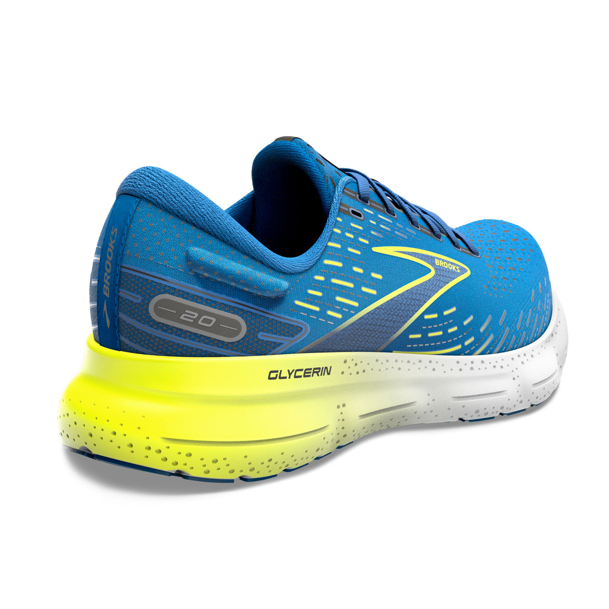 Brooks Men's Glycerin 20