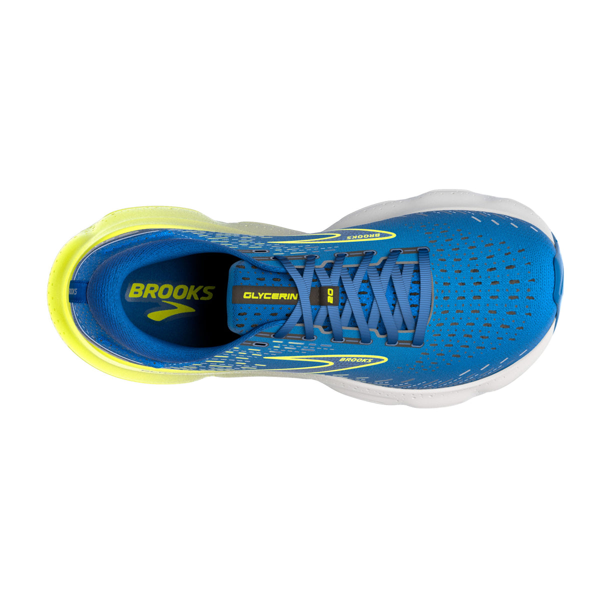 Brooks Men's Glycerin 20