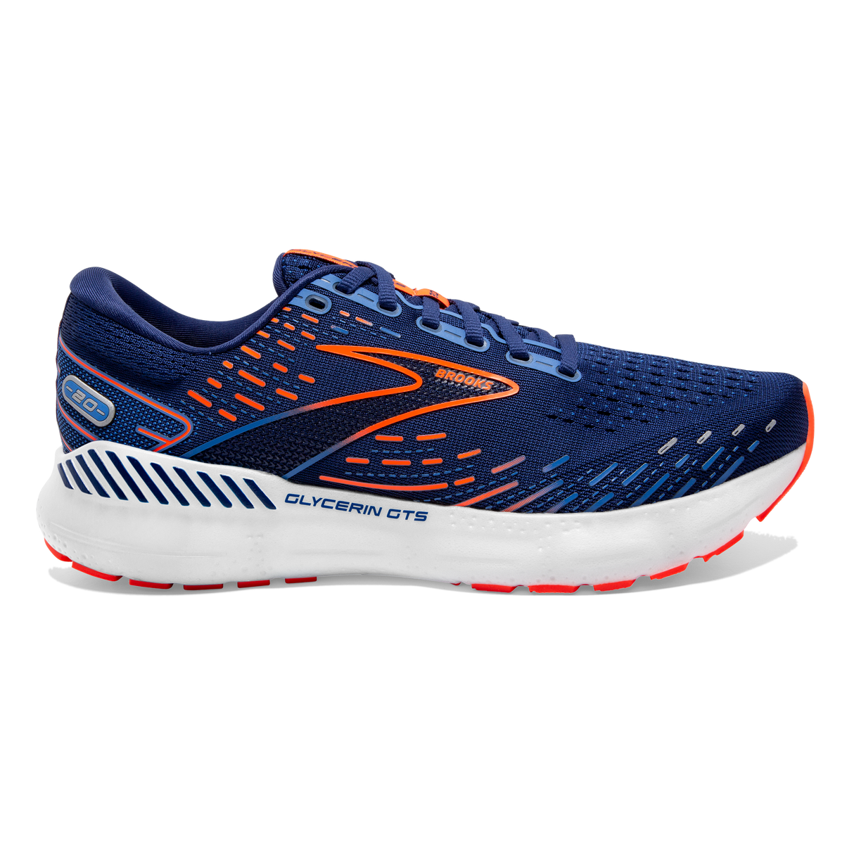 Brooks Men's Glycerin GTS 20