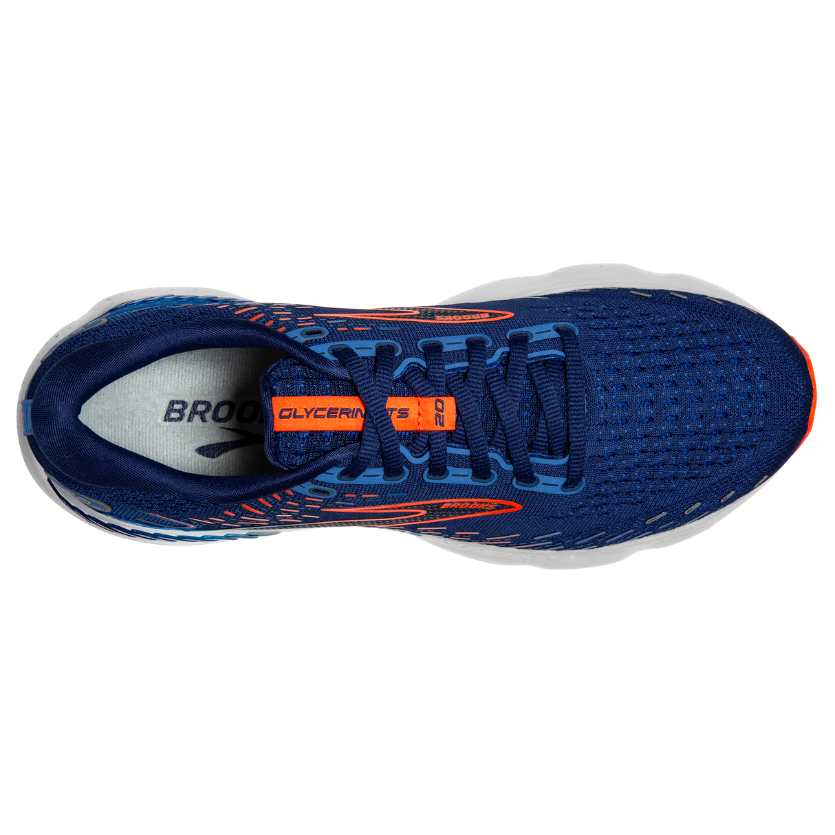 Brooks Men's Glycerin GTS 20
