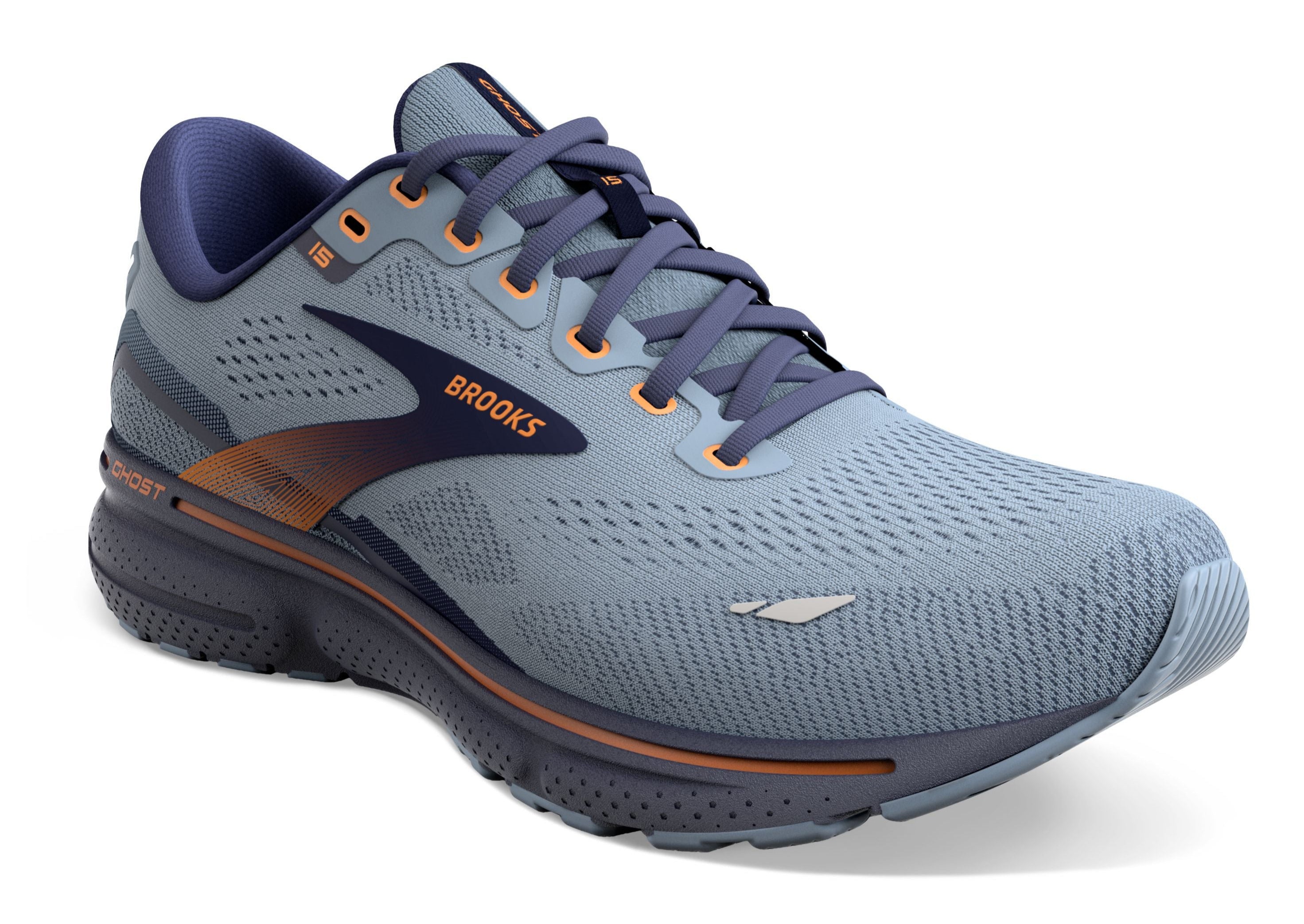 Brooks Men's Ghost 15 – Portland Running Company