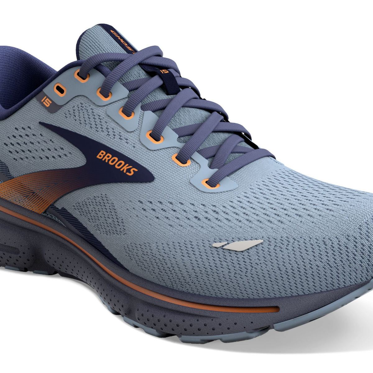 Brooks Men's Ghost (Wide) 15 – Portland Running Company