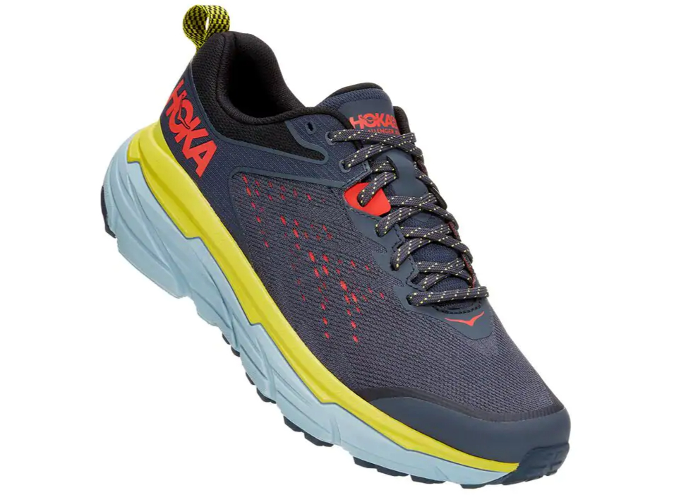 HOKA ONE ONE men's Challenger ATR 6 Trail Running Shoe