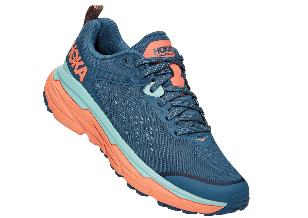 HOKA ONE ONE Women's Challenger ATR 6 Trail Running Shoe