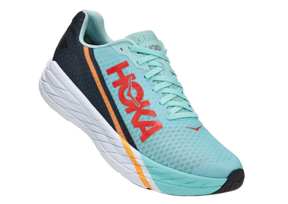 HOKA ONE ONE Rocket X Unisex Road Racing Shoe