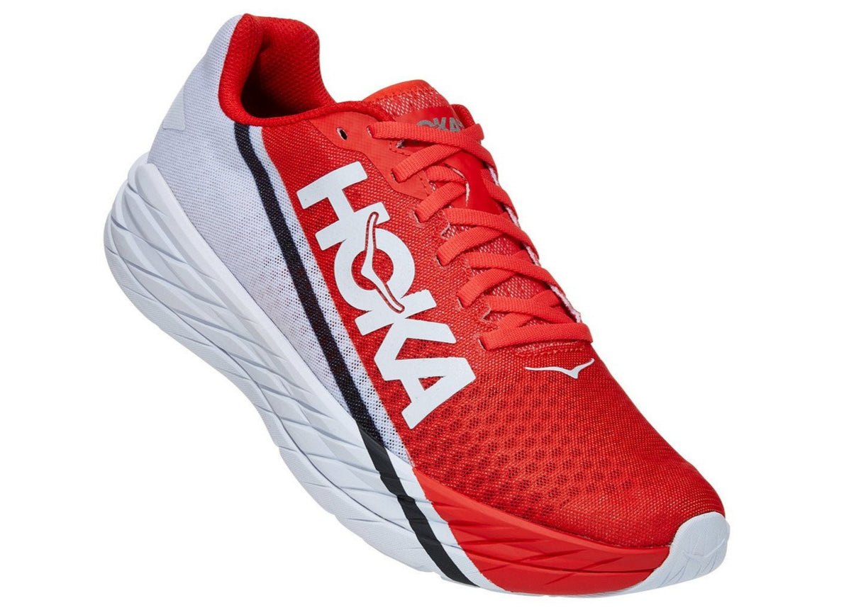 HOKA ONE ONE Rocket X Racing Shoes