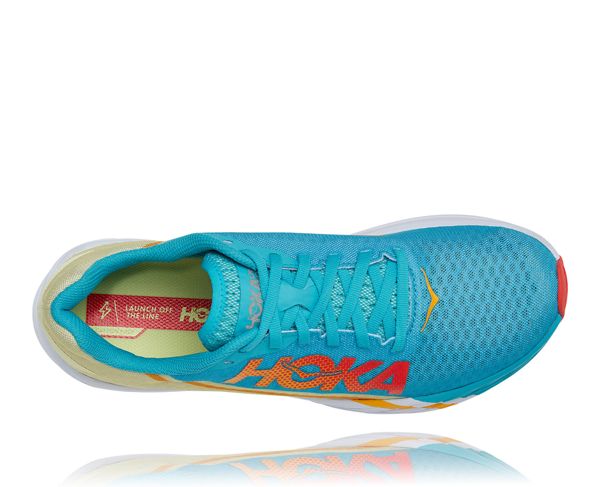 HOKA ONE ONE Rocket X Racing Shoe