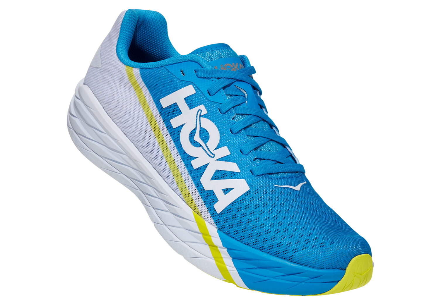 Hoka One One Rocket X Racing Road Running Shoe