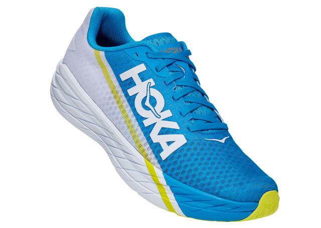 Hoka One One Rocket X Racing Road Running Shoe