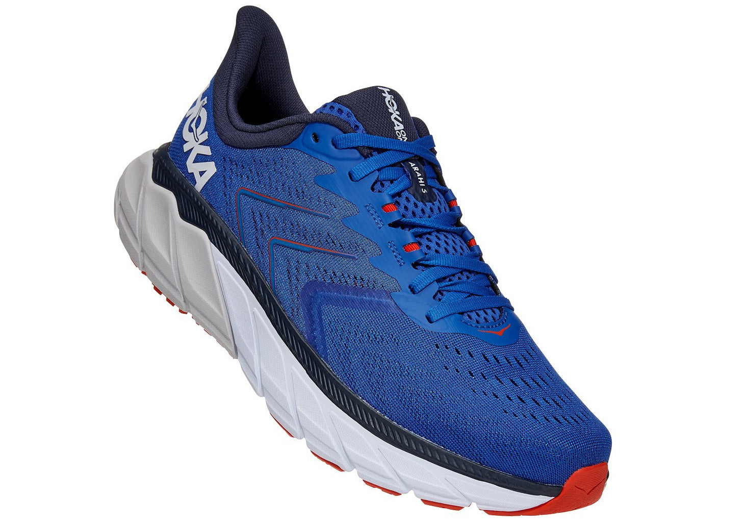 Hoka One One Men's Arahi 5 Stability Road Running Shoe
