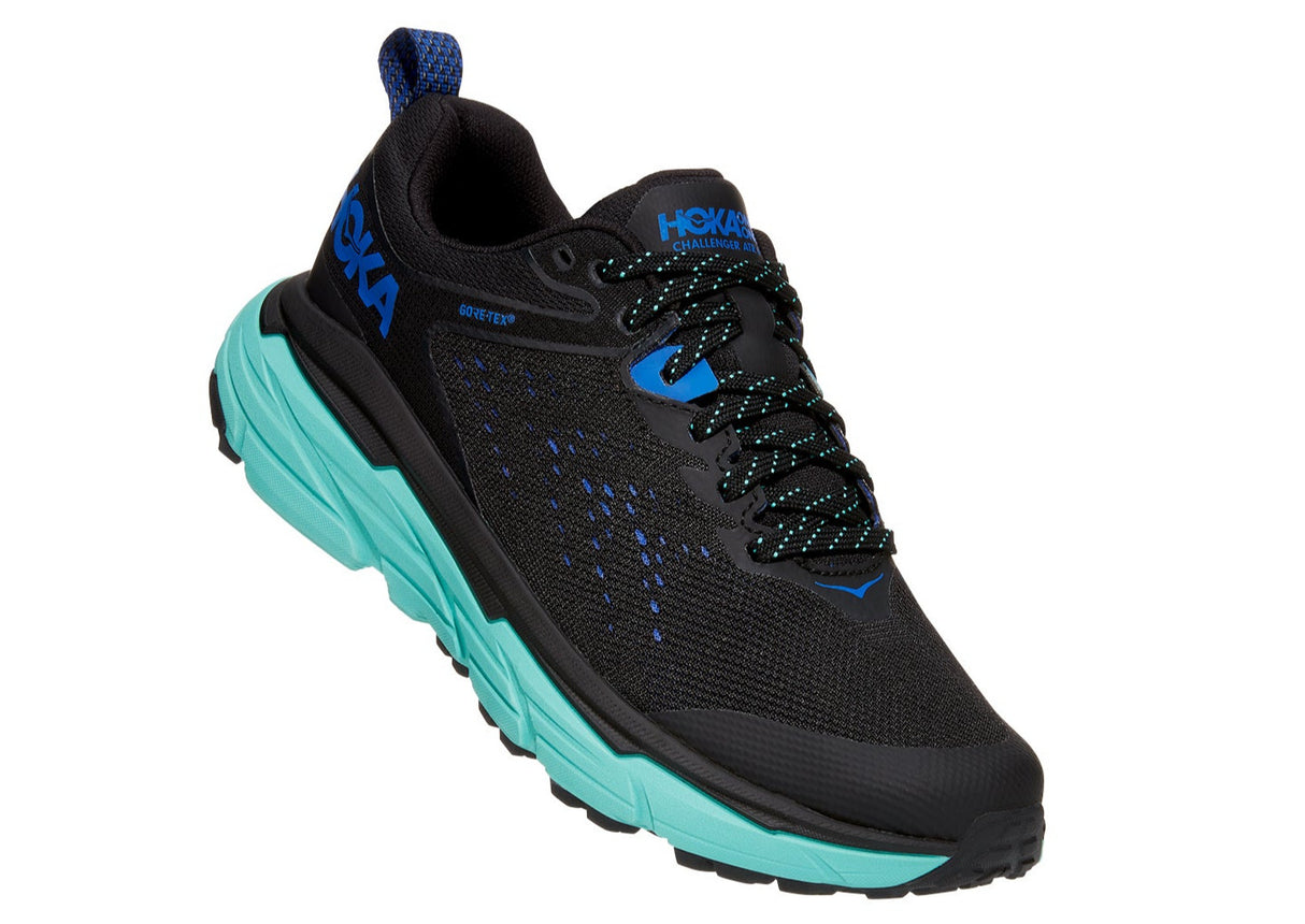 HOKA ONE ONE Women's Challenger ATR 6 GTX waterproof trail running shoe