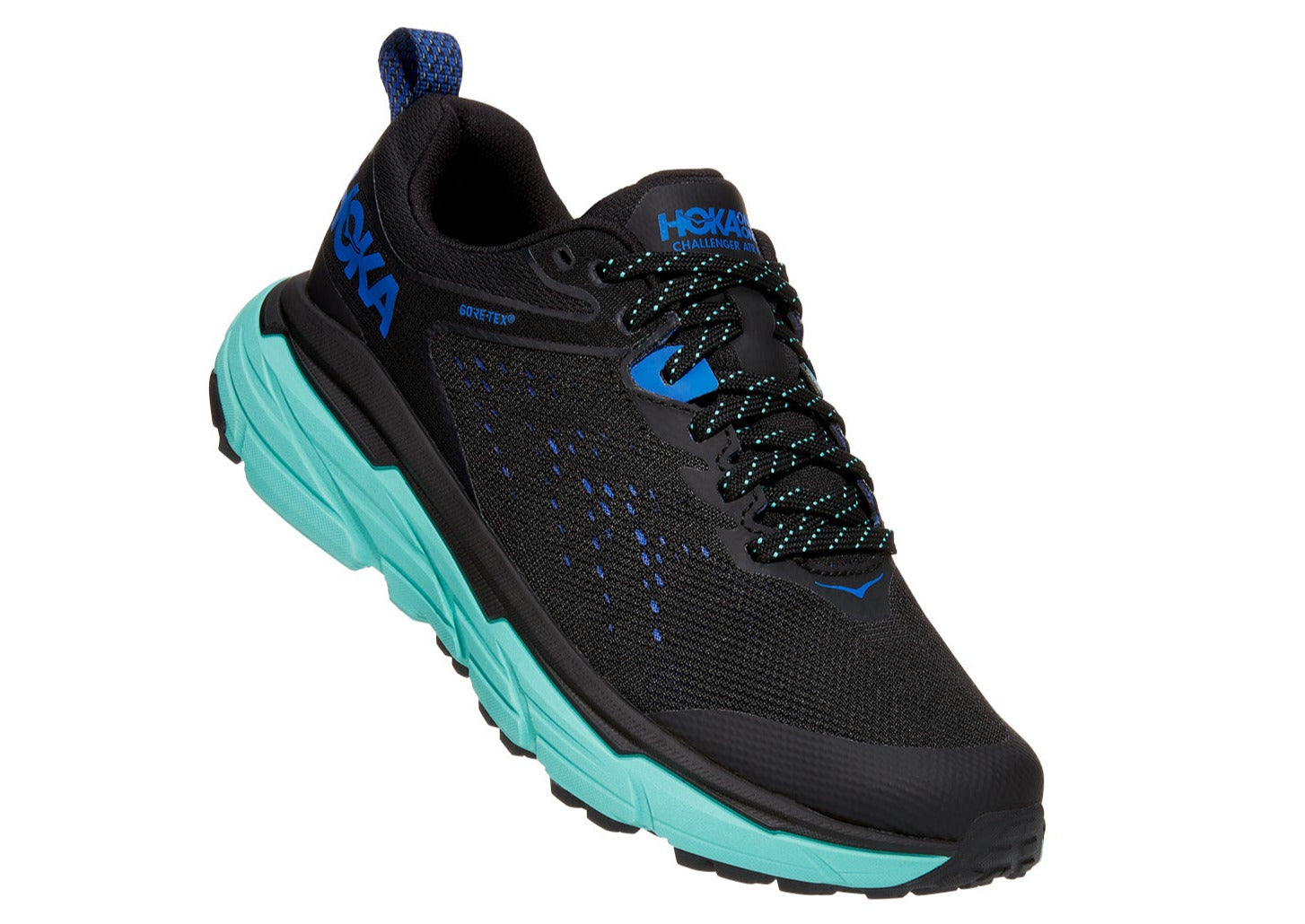 HOKA ONE ONE Women's Challenger ATR 6 GTX waterproof trail running shoe